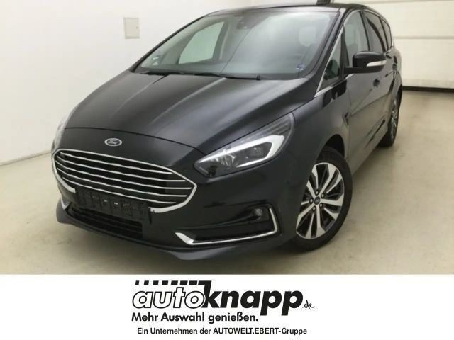 Ford S-Max Business Titanium