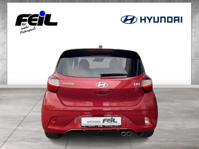 Hyundai i10 N Line