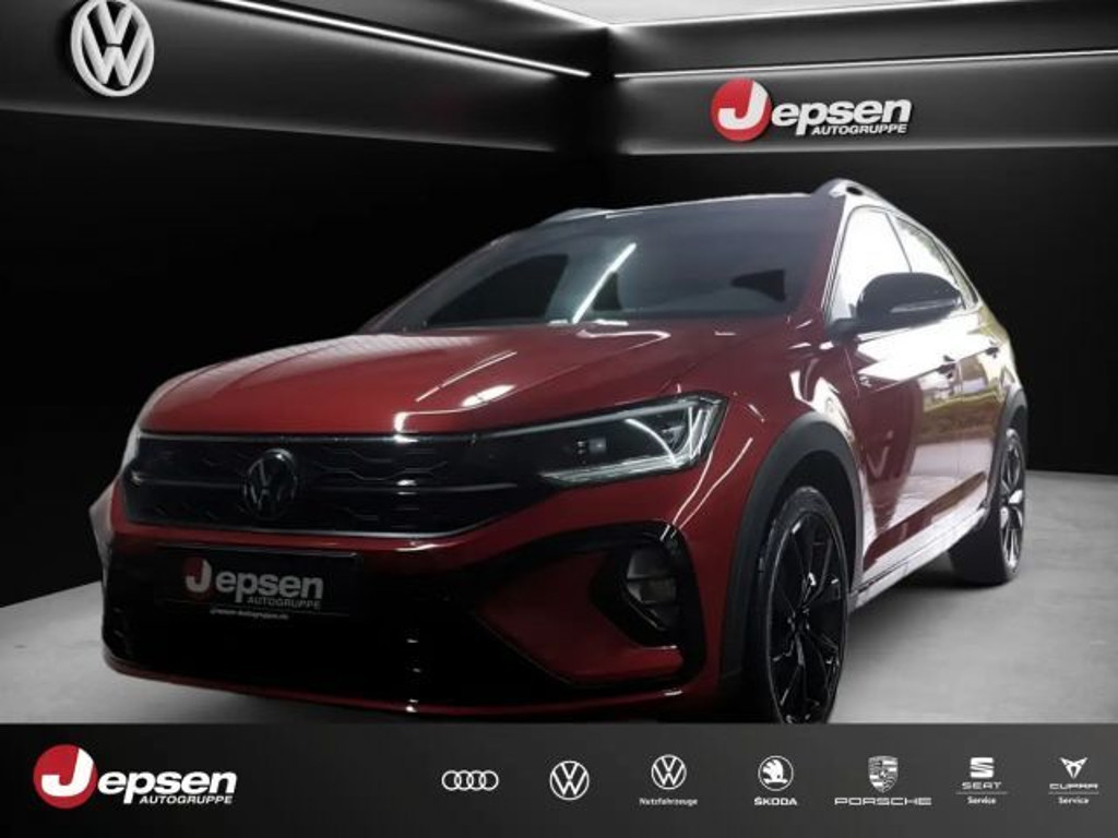 Volkswagen Taigo DSG R-Line 1.0 TSI