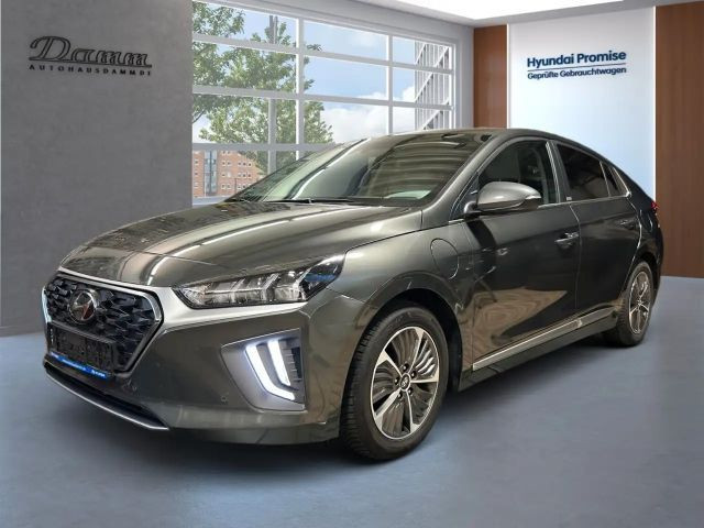 Hyundai Ioniq Hybrid Plug-in Prime