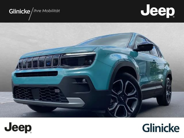 Jeep Avenger Altitude Full-Electric