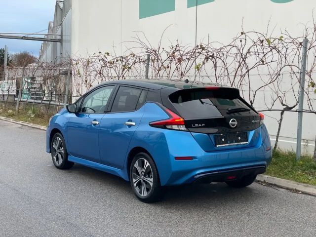 Nissan Leaf N-Connecta