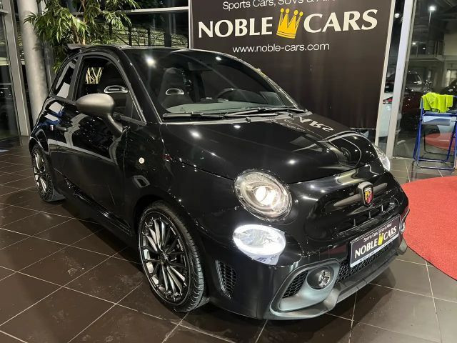 Abarth 595C T-Jet