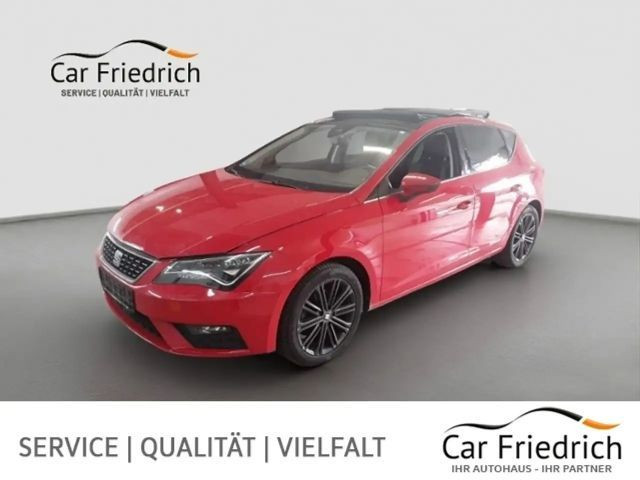 Seat Leon Xcellence 1.5 TSI DSG