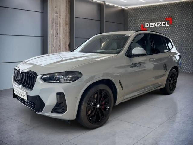 BMW X3 xDrive20d