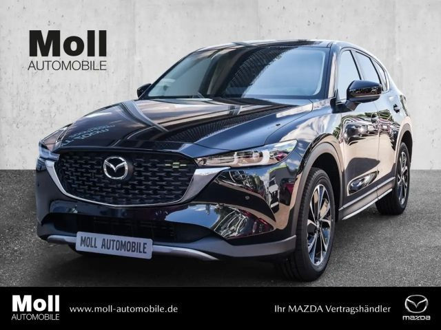 Mazda CX-5 SkyActiv 4WD 2.5L e-Skyactiv