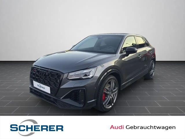 Audi SQ2 2.0 TFSI