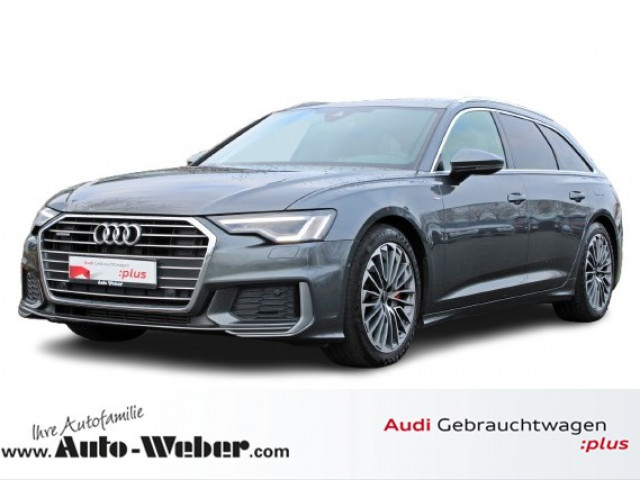 Audi A6 Avant Quattro S-Tronic Sport Hybride 55 TFSI