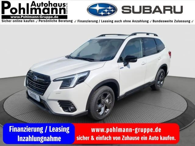 Subaru Forester AWD