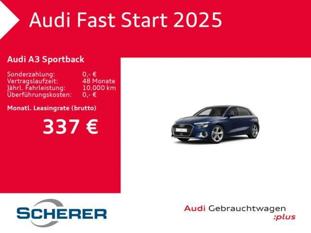 Audi A3 Sedan 35 TDI