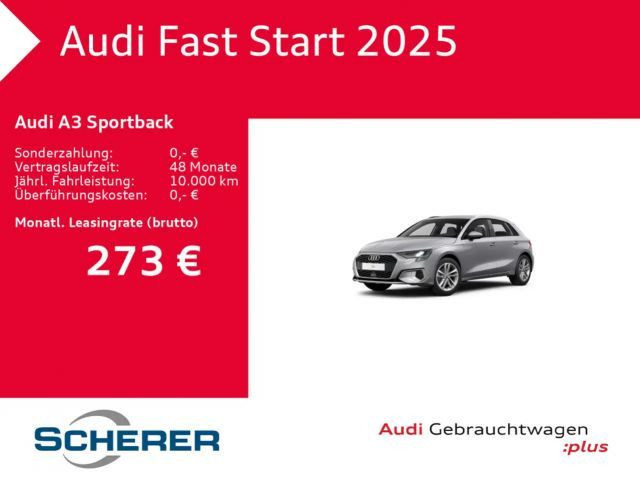 Audi A3 Sedan 30 TDI