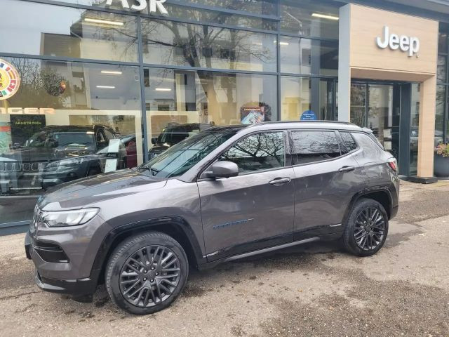 Jeep Compass Hybrid 4x4