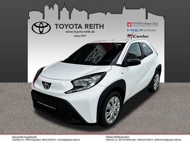 Toyota Aygo X 1.0 VVT-i