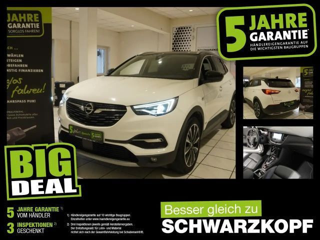 Opel Grandland X 1.6 Turbo Hybrid