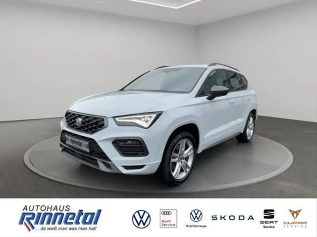 Seat Ateca FR-lijn 4Drive DSG