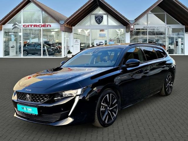 Peugeot 508 GT-Line SW Hybrid