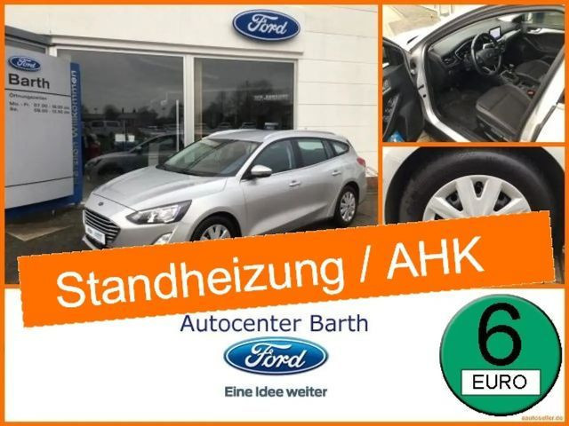 Ford Focus Cool & Connect 1.5 EcoBlue