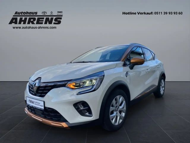 Renault Captur Intens TCe100 Comfort