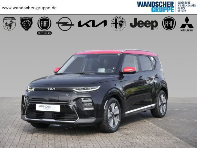 Kia Soul e- Inspiration +Navi+LED+HUD+Kam.+SHZ