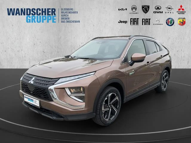 Mitsubishi Eclipse Cross PHEV MIVEC