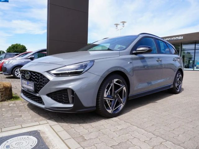 Hyundai i30 T-GDi N Line