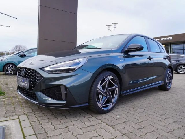 Hyundai i30 T-GDi N Line