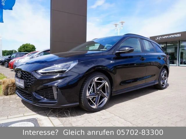 Hyundai i30 T-GDi N Line