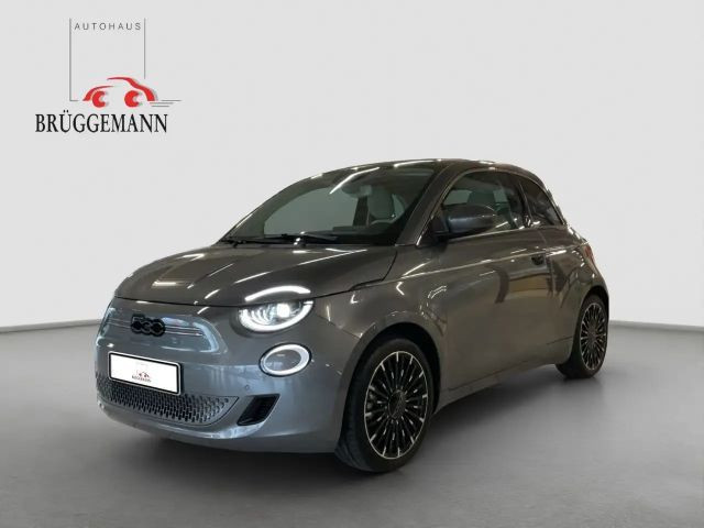 Fiat 500e by Bocelli