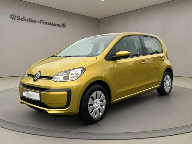 Volkswagen up! ''X-tra'' (Maps & More Dock, Rückfahrkamera/4-türi