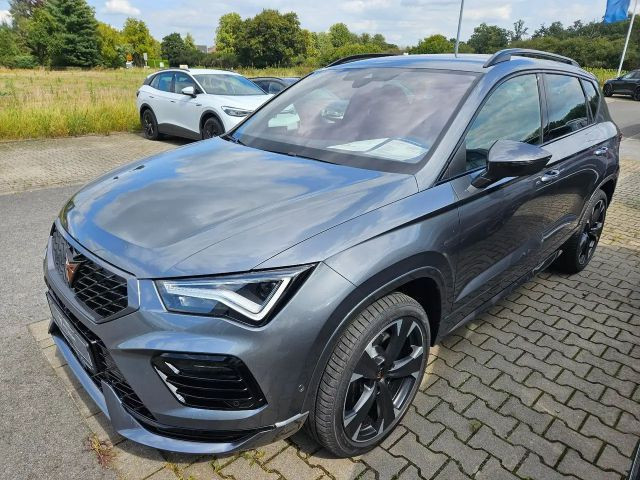 Cupra Ateca DSG