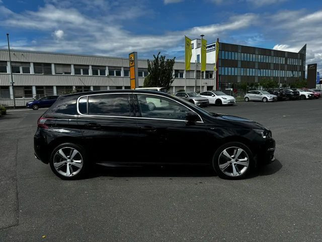 Peugeot 308 BlueHDi GT-Line EAT8