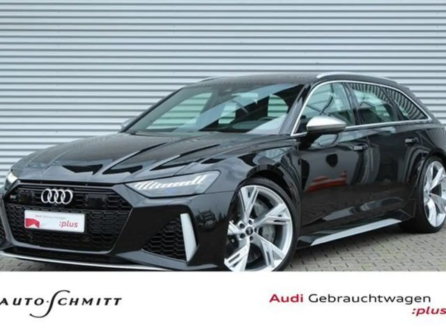 Audi RS6 Avant Quattro 4.0 TFSI