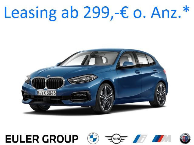 BMW 1 Serie 120 120i 5-deurs