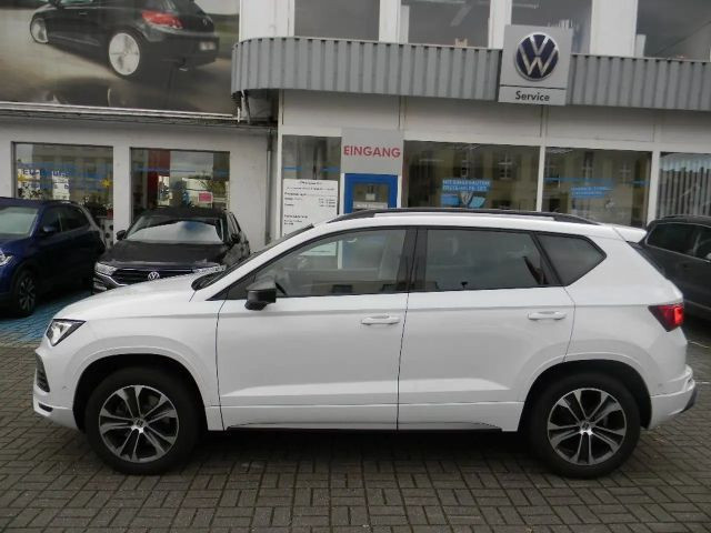 Seat Ateca FR-lijn DSG