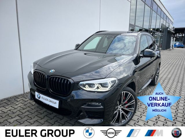 BMW X3 M-Sport xDrive20d