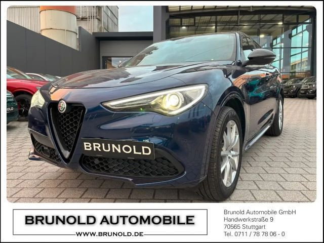 Alfa Romeo Stelvio Turbo Veloce Q4