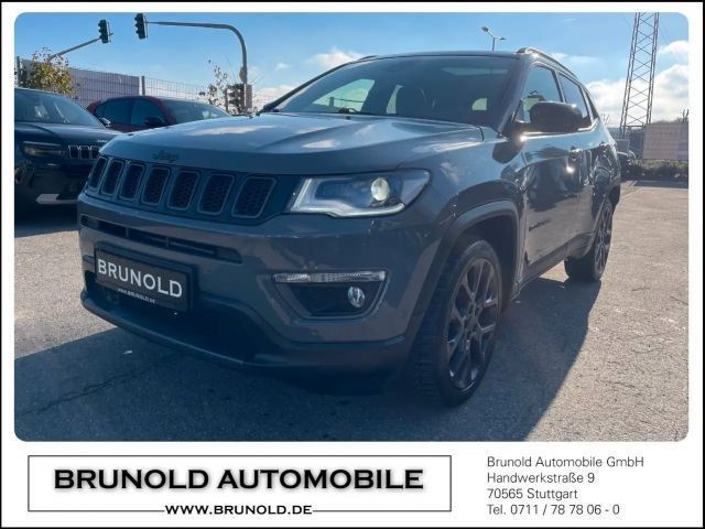 Jeep Compass S 1,3l  (150PS) DCT