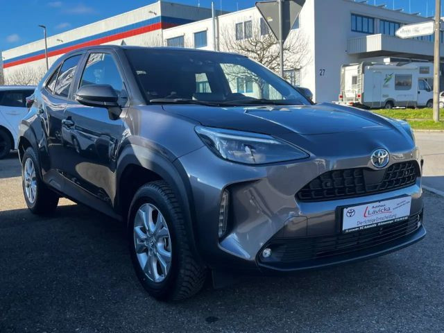 Toyota Yaris Cross Team D Hybride Voorwielaandrijving