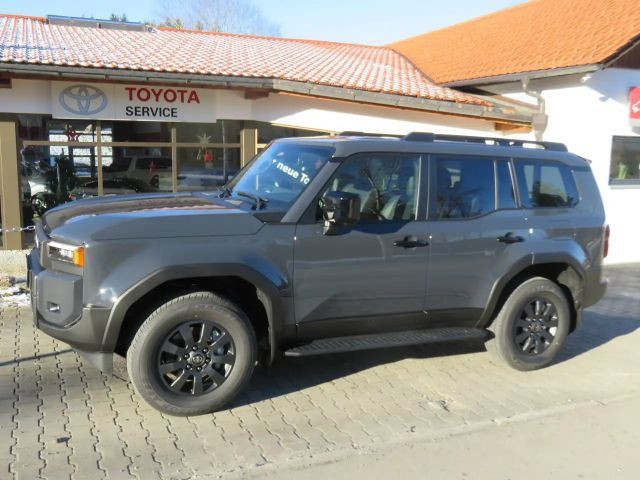 Toyota Land Cruiser Executive 2.8 D-4D