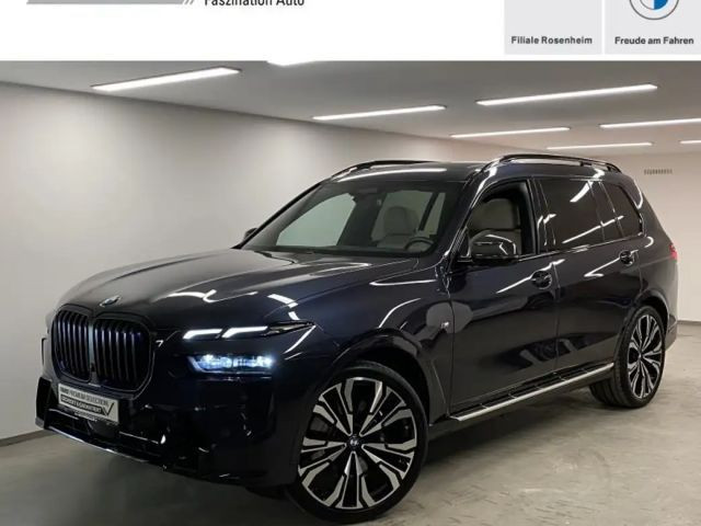 BMW X7 M-Sport xDrive40d