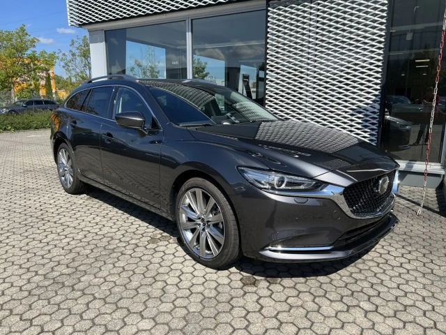 Mazda 6 Sportbreak Exclusive-line