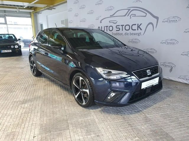 Seat Ibiza FR-lijn 1.0 TSI DSG