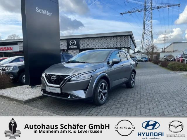 Nissan Qashqai N-Connecta DIG-T