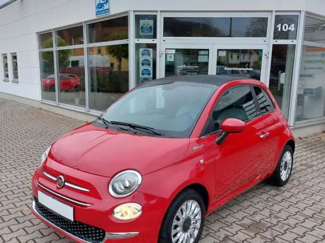 Fiat 500C Dolcevita