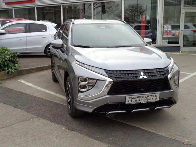 Mitsubishi Eclipse Cross PHEV 4WD