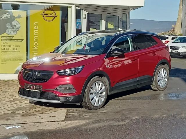 Opel Grandland X Innovation Ultimate Hybrid