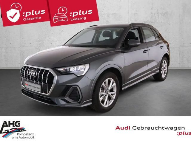 Audi Q3 S-Line S-Tronic 35 TFSI