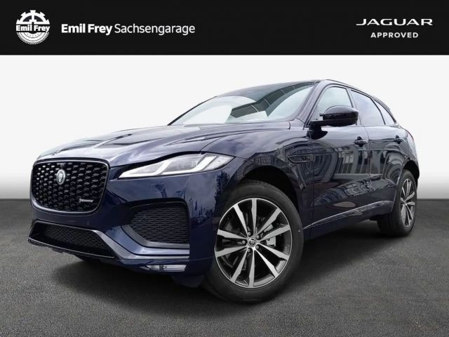 Jaguar F-Pace R-Dynamic D200 AWD