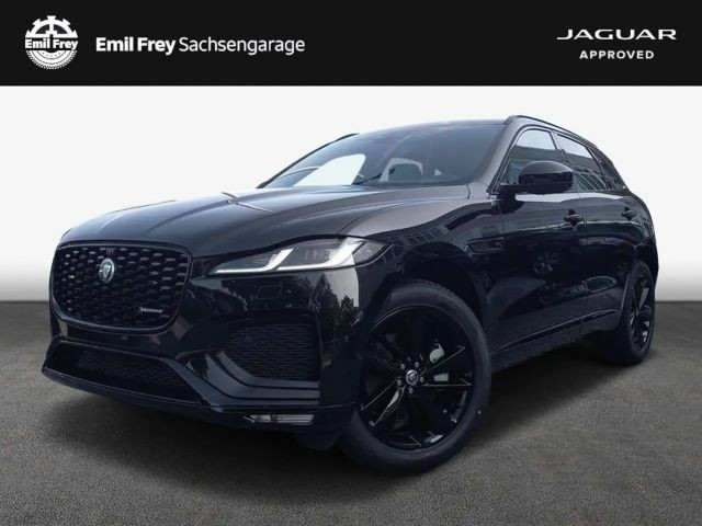 Jaguar F-Pace R-Dynamic D200 AWD