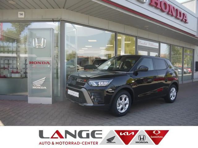 SsangYong Tivoli 2WD